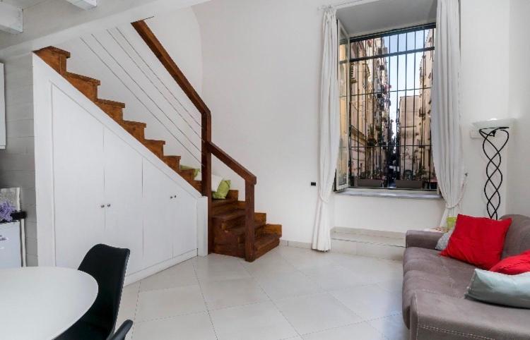 Santi Apostoli House Apartment Наполи Екстериор снимка